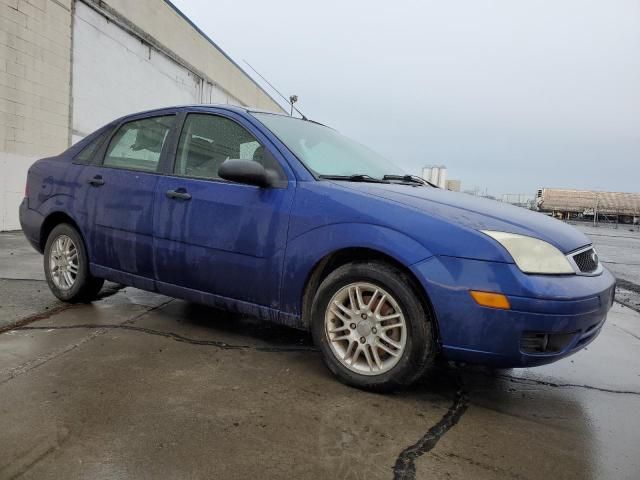 2006 Ford Focus ZX4