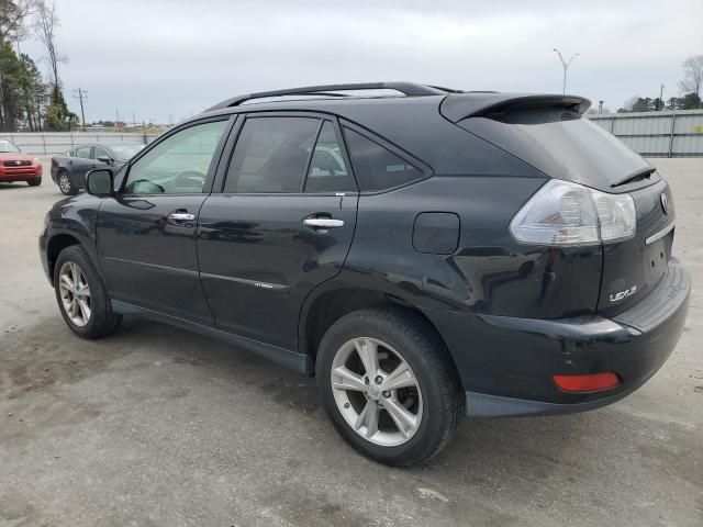 2008 Lexus RX 400H