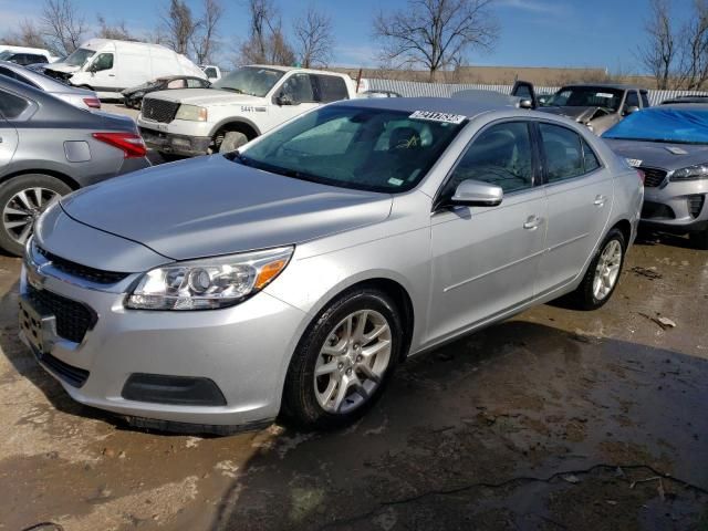 2016 Chevrolet Malibu Limited LT