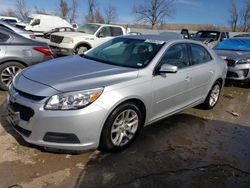 Vehiculos salvage en venta de Copart Bridgeton, MO: 2016 Chevrolet Malibu Limited LT