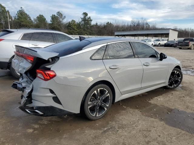 2021 KIA K5 GT Line