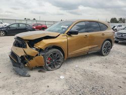 Acura salvage cars for sale: 2022 Acura MDX Type S