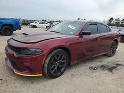 Dodge Charger GT salvage cars for sale: 2020 Dodge Charger GT