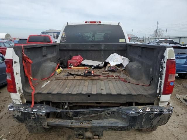 2011 Chevrolet Silverado K2500 Heavy Duty LT