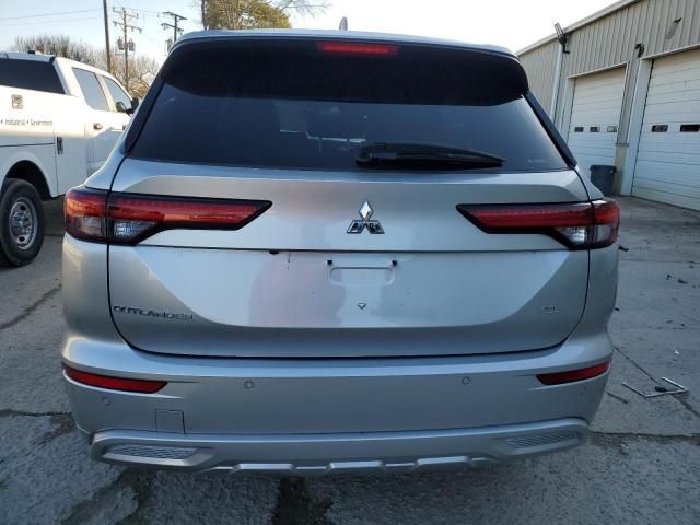 2022 Mitsubishi Outlander SEL