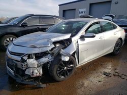 2018 Chevrolet Malibu LT en venta en Elgin, IL