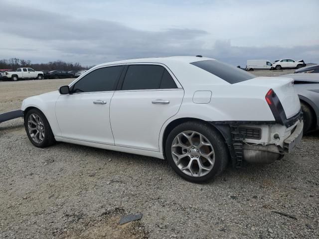 2017 Chrysler 300C Platinum