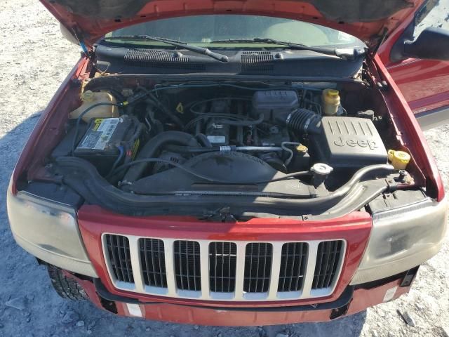 2004 Jeep Grand Cherokee Laredo