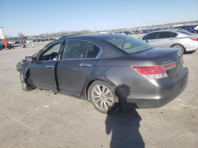 2012 Honda Accord EXL