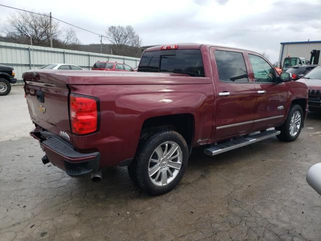 2014 Chevrolet Silverado C1500 High Country