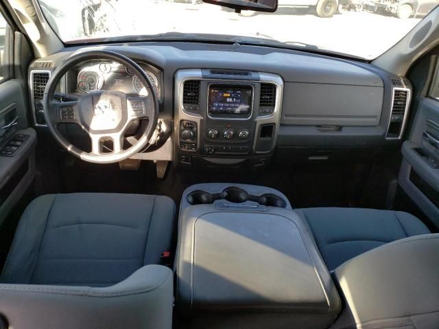 2013 Dodge RAM 1500 SLT