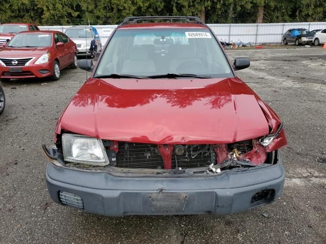 2000 Subaru Forester L