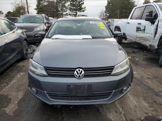 2014 Volkswagen Jetta SEL