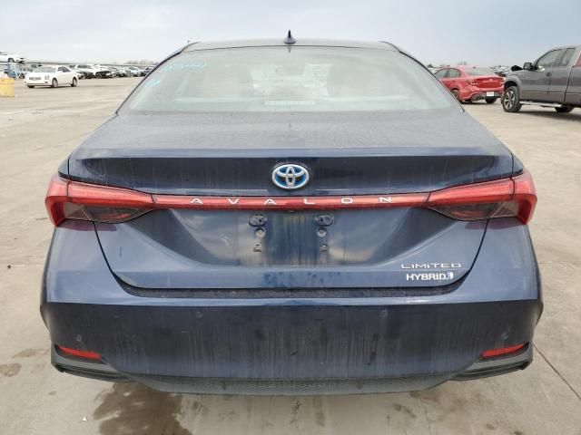 2019 Toyota Avalon XLE