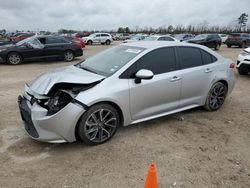 2020 Toyota Corolla LE for sale in Houston, TX