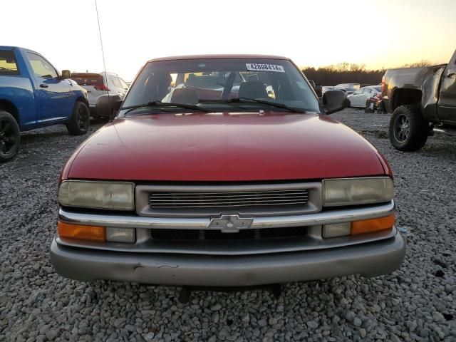 2000 Chevrolet S Truck S10