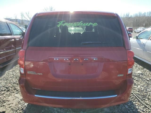 2013 Dodge Grand Caravan SXT