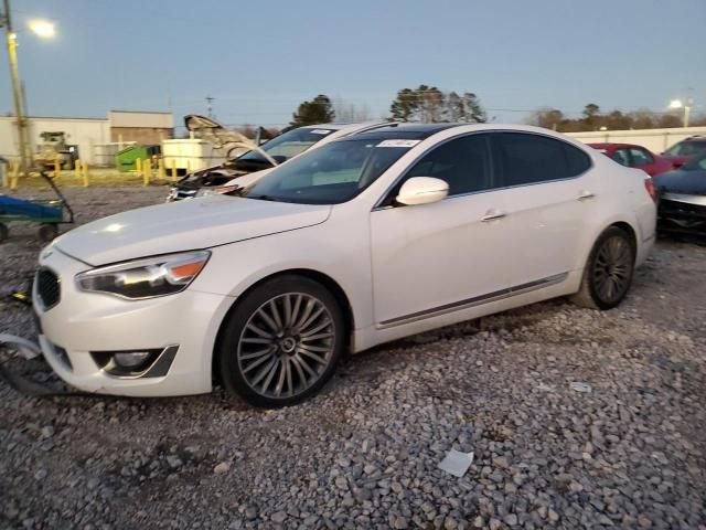 2014 KIA Cadenza Premium