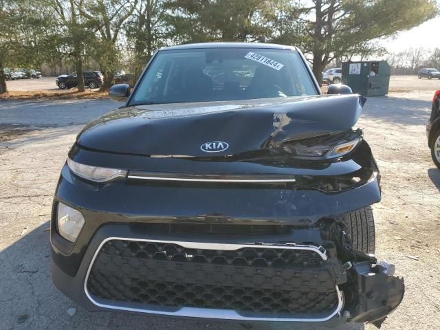 2021 KIA Soul LX