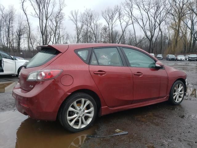 2010 Mazda 3 S