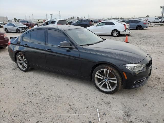 2016 BMW 328 I Sulev