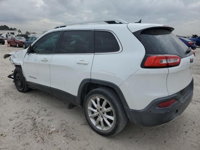 2014 Jeep Cherokee Limited