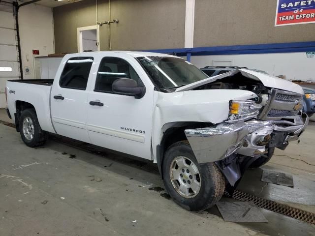 2013 Chevrolet Silverado K1500 LT