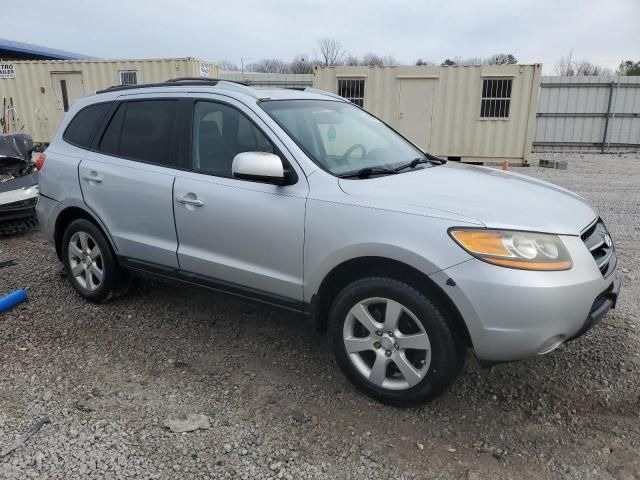 2009 Hyundai Santa FE SE