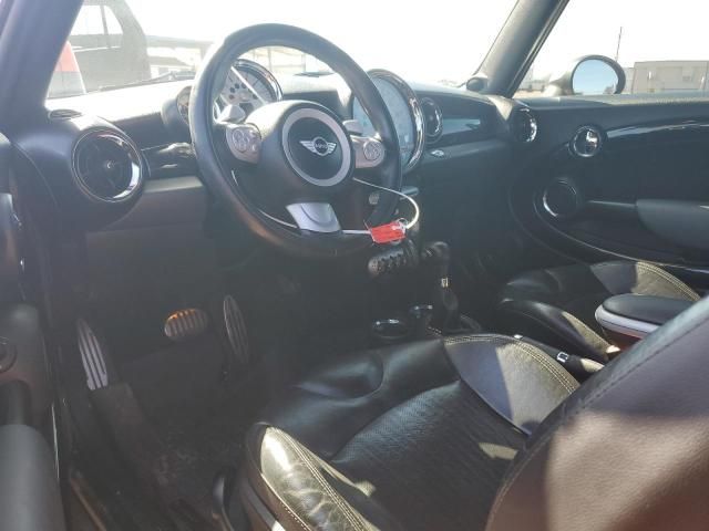 2009 Mini Cooper S