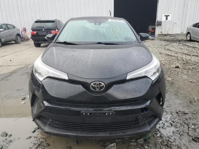 2018 Toyota C-HR XLE