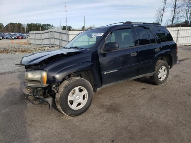 2002 Chevrolet Trailblazer