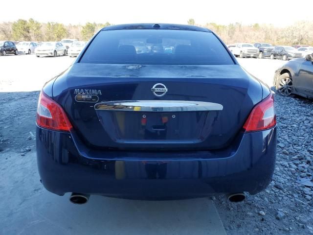 2011 Nissan Maxima S