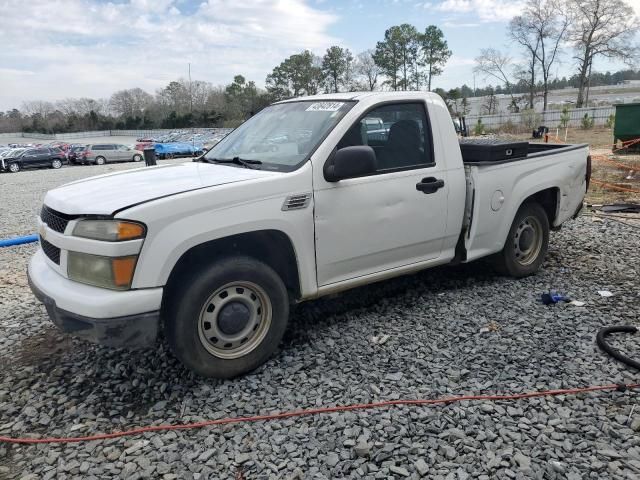 2010 Chevrolet Colorado