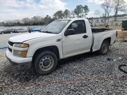 Chevrolet salvage cars for sale: 2010 Chevrolet Colorado