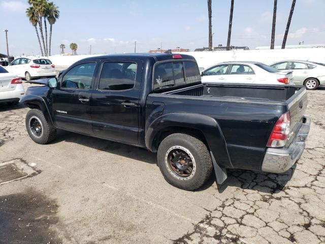 2015 Toyota Tacoma Double Cab