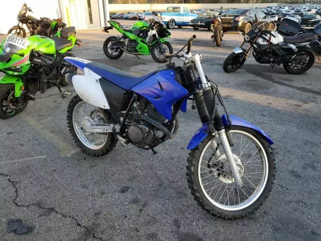 2009 Yamaha TTR230