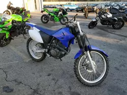 Motos salvage a la venta en subasta: 2009 Yamaha TTR230