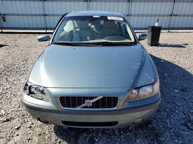 2004 Volvo S60