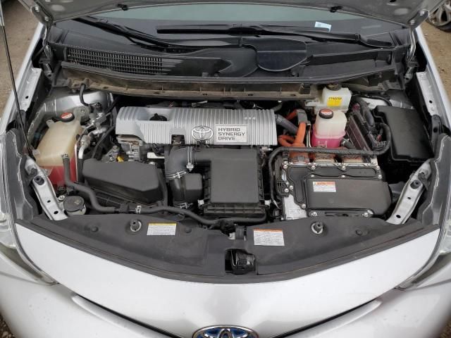 2015 Toyota Prius V