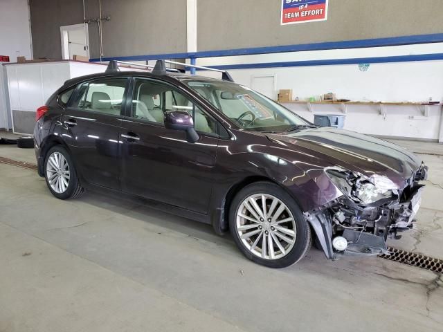 2013 Subaru Impreza Limited