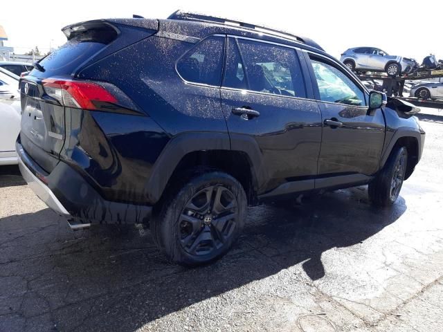 2023 Toyota Rav4 Adventure