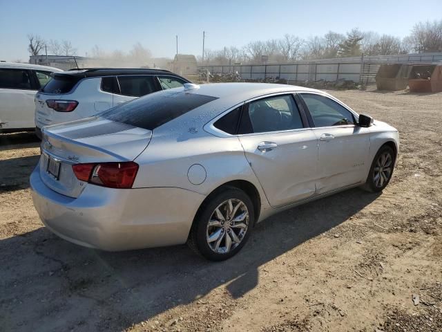 2020 Chevrolet Impala LT