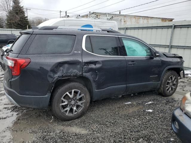 2020 GMC Acadia SLE