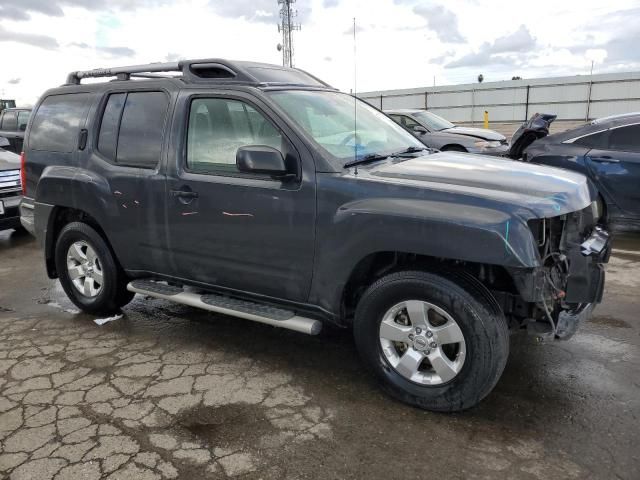 2010 Nissan Xterra OFF Road