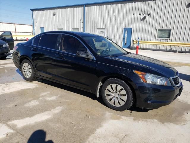 2010 Honda Accord LX