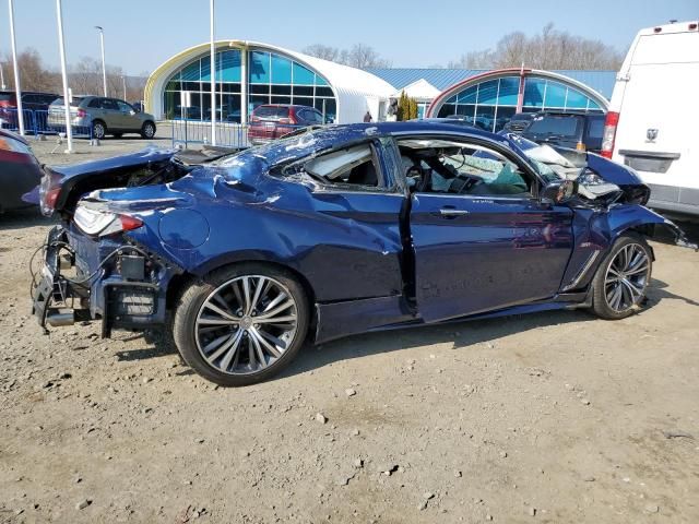 2017 Infiniti Q60 Premium