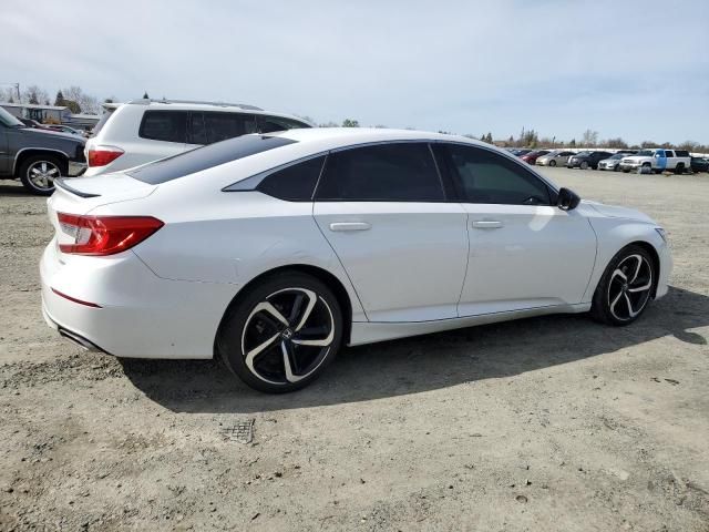 2021 Honda Accord Sport