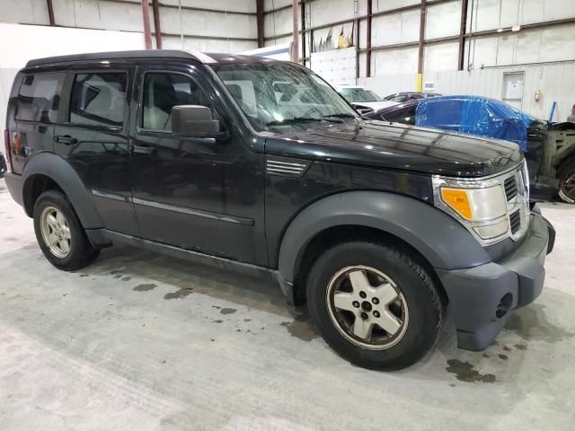 2008 Dodge Nitro SXT