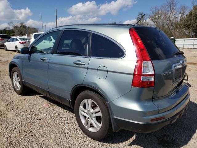 2011 Honda CR-V EXL