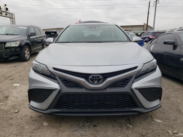 2023 Toyota Camry SE Night Shade